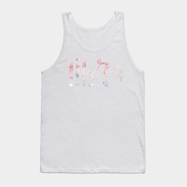 Libra Tank Top by christikdesigns